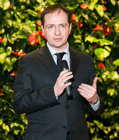 Владимир Мединский.