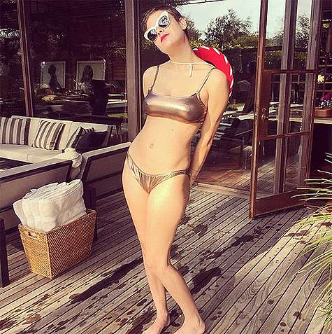 Таллула Уиллис. Фото: Instagram.com/ruelarue.