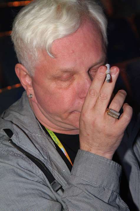 Борис Моисеев. Фото: Лилия Шарловская.