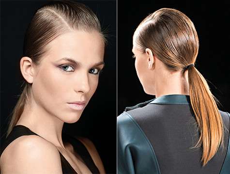 Укладка от Инны Ждановой, креативного директора Sebastian Professional Russia. Фото: материалы пресс-служб.