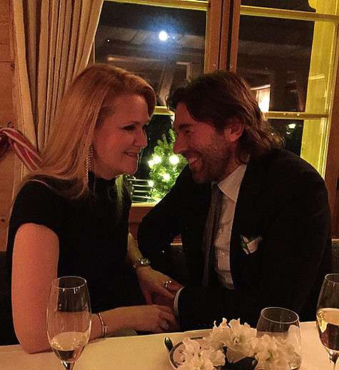 Андрей Малахов и Наталья Шкулева. Фото: Instagram.com.