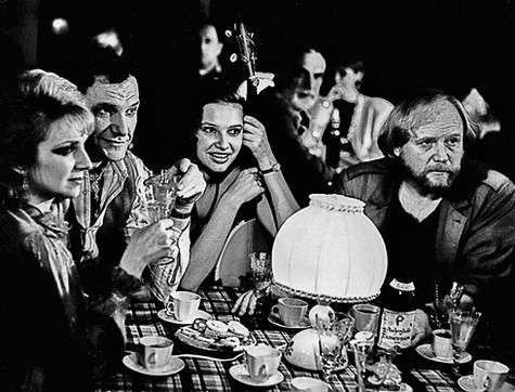 Фото: личный архив Эвелины Бледанс.