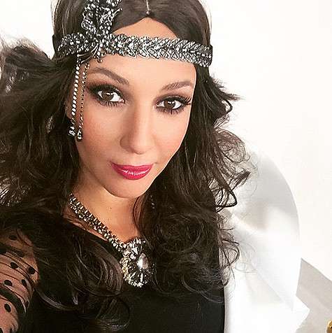 Лера Кудрявцева не боится экспериментировать со своей внешностью... Фото: Instagram.com/leratv. Лера Кудрявцева не боится экспериментировать со своей внешностью... Фото: Instagram.com/leratv.