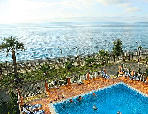 «Уровень комфорта в том СПА-отеле, где мы отдыхали, ничем не уступает европейскому. А цены гораздо демократичнее».