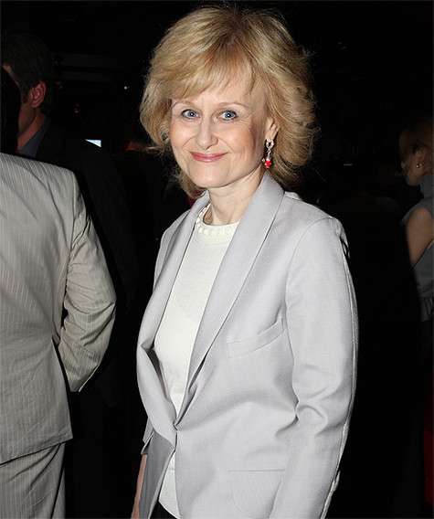 Дарья Донцова. Фото: Лилия Шарловская.