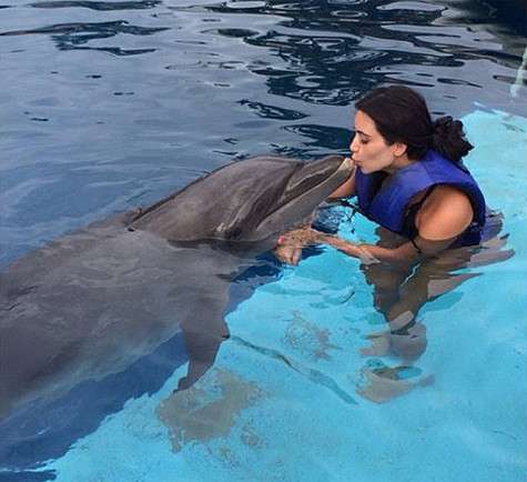 Ким Кардашьян. Фото: Instagram.com/kimkardashian.