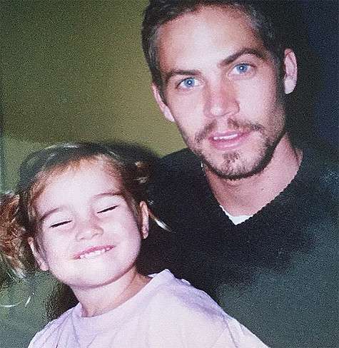 Мидоу Уокер часто публикует фотографии со своим папой, трагически погибшим в 2013 году. Фото: Instagram.com/meadowwalker. Мидоу Уокер часто публикует фотографии со своим папой, трагически погибшим в 2013 году. Фото: Instagram.com/meadowwalker.