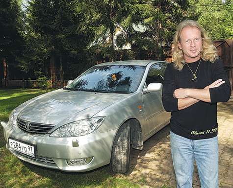 Крис Кельми. Фото: Михаил Ковалев.