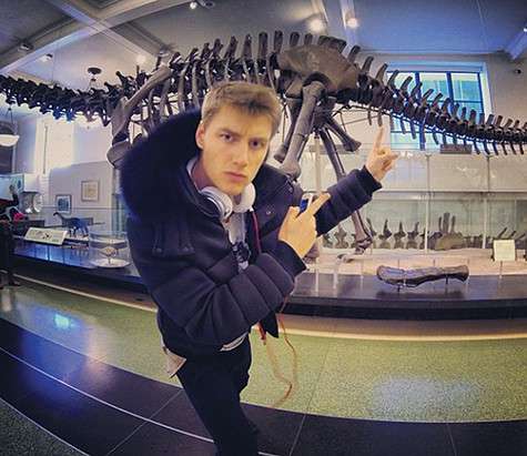 Алексей Воробьев. Фото: Instagram.com. Алексей Воробьев. Фото: Instagram.com.