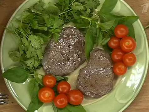 Стейк из говядины. Фото: материалы пресс-служб.