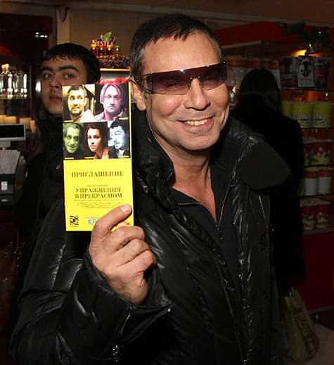 Ефим Шифрин. Фото: Геннадий Авраменко.