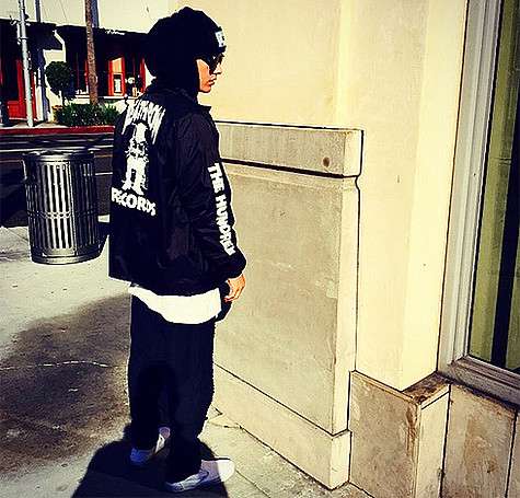 Джастин Бибер извинился за снимок голых ягодиц. Фото: Instagram.com/justinbieber.