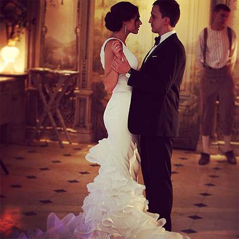 Алена Водонаева и Алексей Малакеев. Фото: Instagram.com.