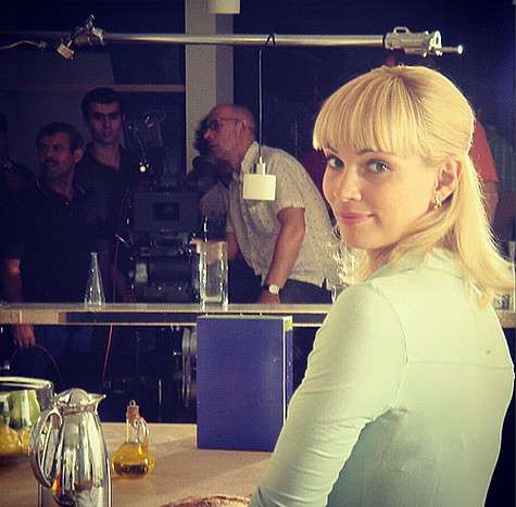 Юлия Костюшкина. Фото: Instagram.com/Karapylka.