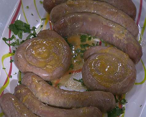 Колбаски. Фото: материалы пресс-служб.