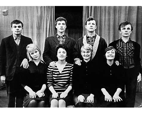 Фото: личный архив Ларисы Лужиной.