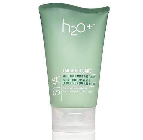 Охлаждающий бальзам Targeted Care SPA с ментолом, маслом ши и морским фенхелем, H2O. Фото: материалы пресс-служб.