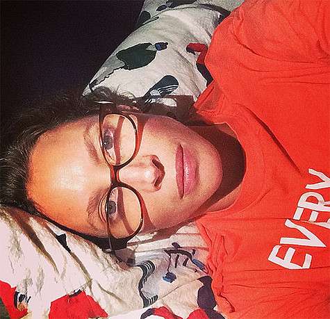 Кристи Тарлингтон. Фото: Instagram.com.