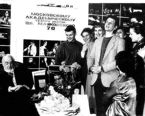 Фото: личный архив Даниила Спиваковского.