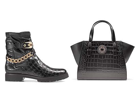 Фото: материалы пресс-служб. Обувь и аксессуары представлены компанией CARLO PAZOLINI www.carlopazolini.com