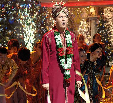 Бывший железнодорожник вряд ли мог предположить, что вскоре окажется в числе топовых телеведущих. Фото: материалы пресс-служб.