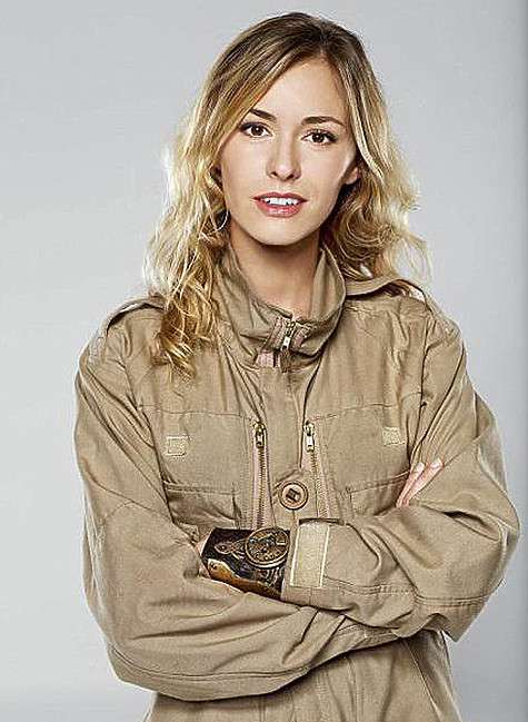 Мария Петренко. Фото: материалы пресс-служб.