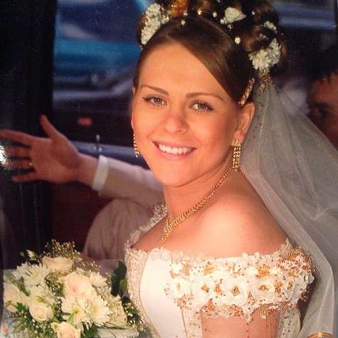 Сравнивая фотографии Кристины Терехиной 10 лет назад, сделанные на свадьбе... Фото: социальные сети