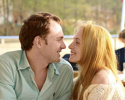 «Когда я узнал, что у Ани нет молодого человека, понял: сделаю все, чтобы ее завоевать!» Фото: личный архив Виктора Васильева.