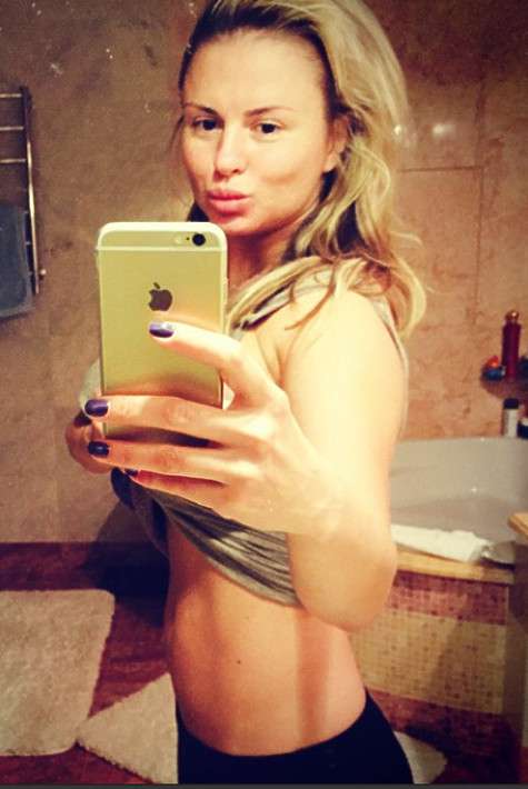 Это селфи в свое время наделало немало шума. Фото: социальные сети