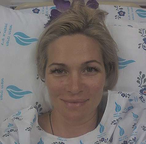 Виктория Макарская три дня пролежала в больнице, но сейчас уже выписывается домой. Фото: Instagram.com/makarskie. Виктория Макарская три дня пролежала в больнице, но сейчас уже выписывается домой. Фото: Instagram.com/makarskie.