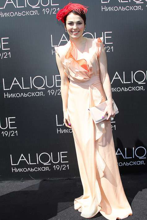 Сати Казанова. Фото: Лилия Шарловская.