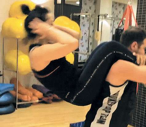 Тина Канделаки. Фото: Instagram.com.