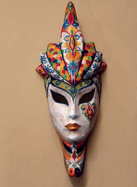 Шедевр из Венеции украсит любую стену. Фото: Сергей Козловский.