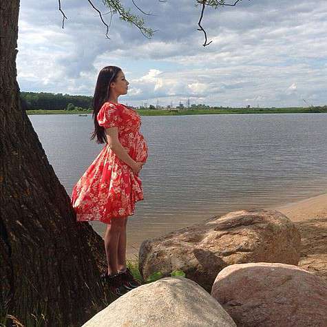 В скором времени у пары родится ребенок. Фото: социальные сети