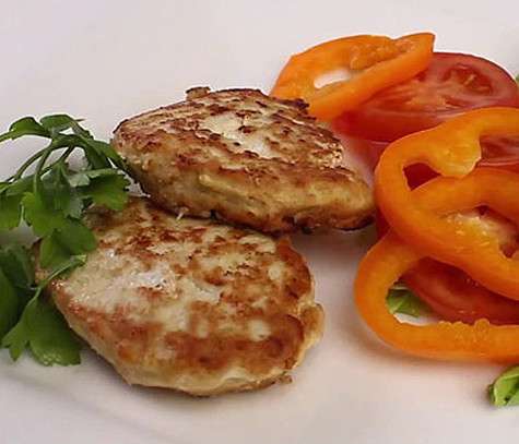 Котлеты из индейки. Фото: материалы пресс-служб. Котлеты из индейки. Фото: материалы пресс-служб.