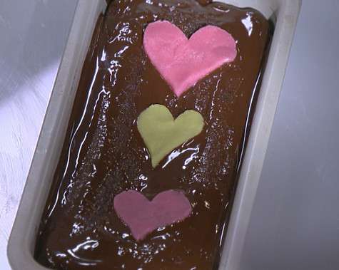 Кекс с хурмой. Фото: материалы пресс-служб.