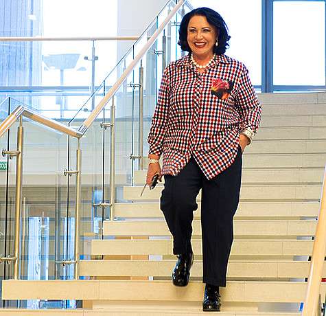 Надежда Бабкина.