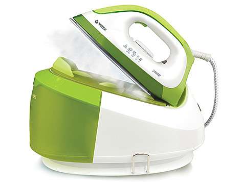 Паровая станция VT– 1284 G. Фото: Материалы пресс-служб