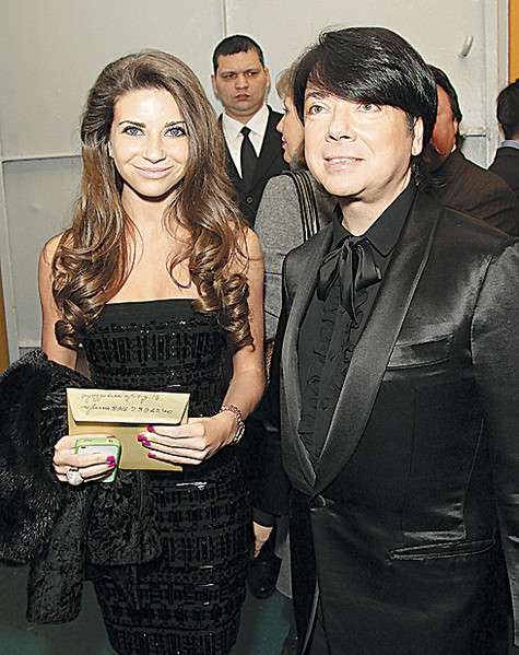 Валентин и Галина Юдашкины. Фото: Геннадий Авраменко. Валентин и Галина Юдашкины. Фото: Геннадий Авраменко.