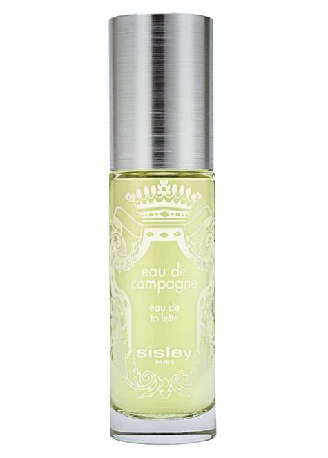 Одеколон Eau de Campagne, Sisley.
