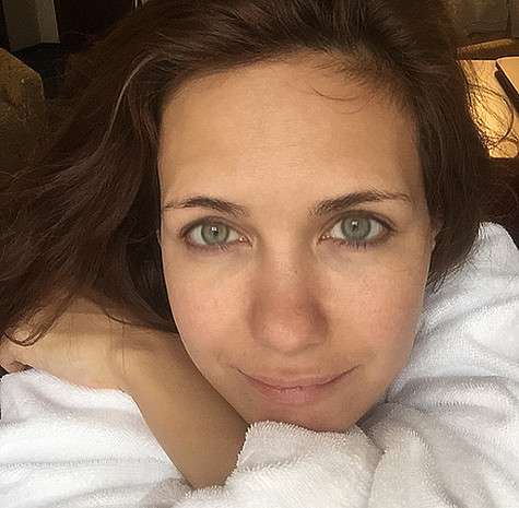 Екатерина Климова. Фото: Instagram.com/klimovagram.