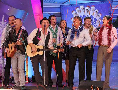 Шоу уральских пельменей. Фото: материалы пресс-служб.