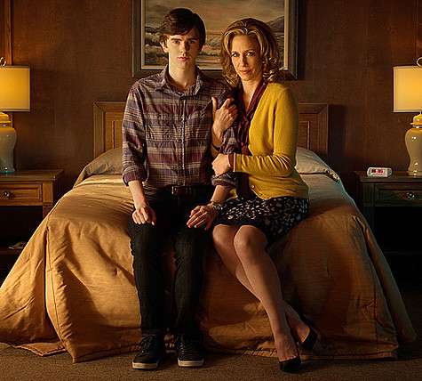 Сериал «Мотель Бейтс» задумывался, как предыстория событий культового фильма «Психо». Фото: материалы пресс-служб.