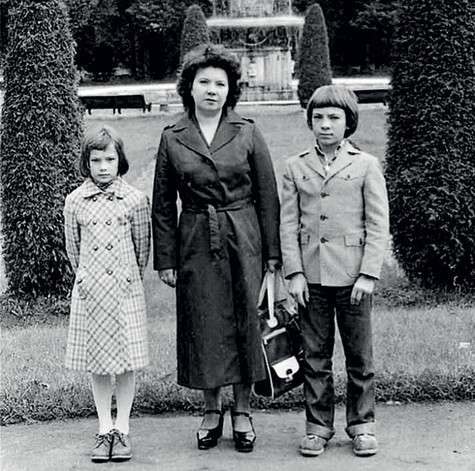 Фото: личный архив Андрея Федорцова.