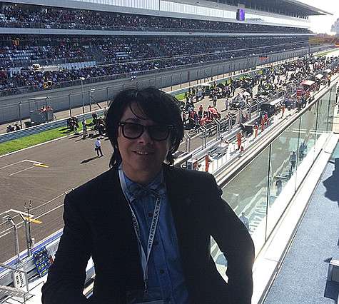 Валентин Юдашкин. Фото: Instagram.com.