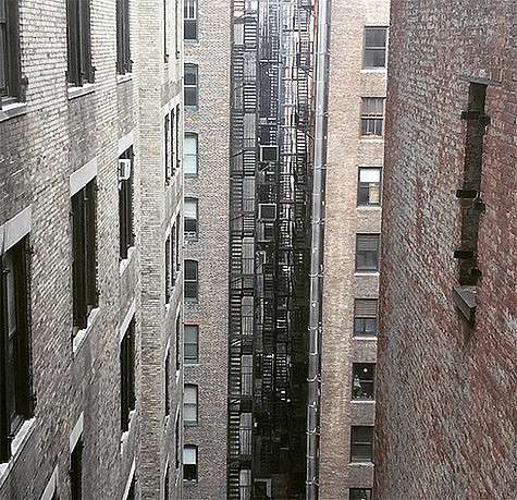 Такой вид будет открываться из окна нового офиса Сары Джессики Паркер. Фото: Instagram.com/sarahjessicaparker.