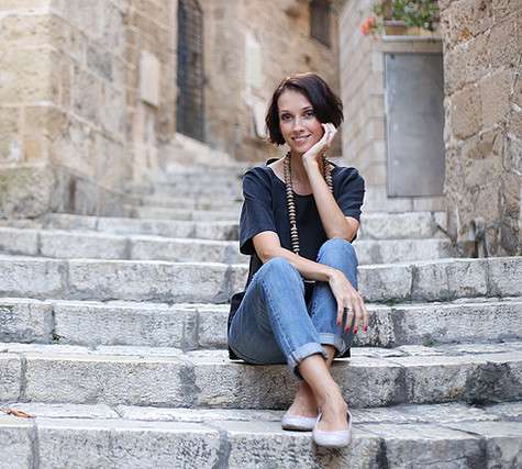 Сначала муж воспринимал меня как экзотическую птицу. Сейчас привык. Фото: Геннадий Авраменко.