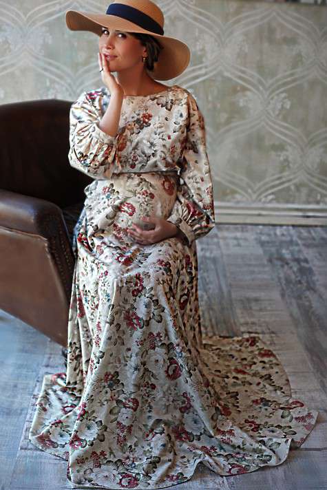 Беретта сыграла беременную маму, уже имеющую двух детей. Фото: материалы пресс-служб