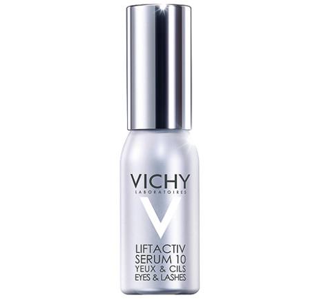 Сыворотка Liftactive Serum 10 Eyes&Lashes от Vichy.
