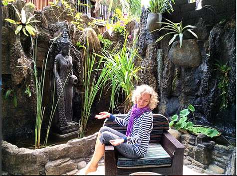 Когда-то Наталья работала гримером у певицы Линды. Фото: социальные сети